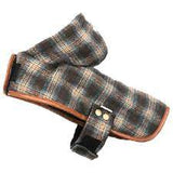 DQ lumberjacket grey 16"