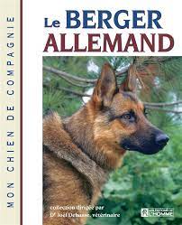 Le berger allemand