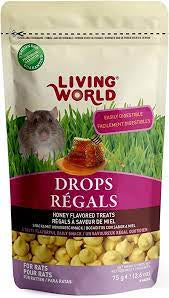 LW honey drops 75g