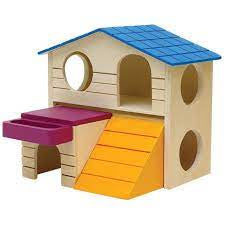 LW wooden house Large