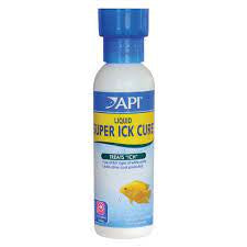 API super ick cure 118ml
