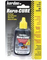 Rapid Cure ick disease 22ml