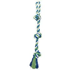 Cotton 3 knot tug Xlarge