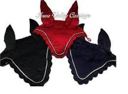 ear net crocheted assorted