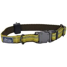 K9 reflective adj 1"X12-18"
