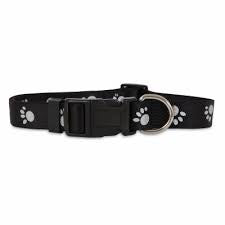 Paws adj black 16-22 (D)