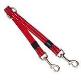 Double split lead red Lg