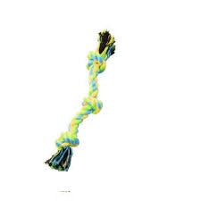 rope with 3 knots 12"/31cm
