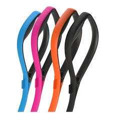 Nuvuq leash raspberry