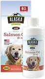 Alaska Salmon oil 458ml
