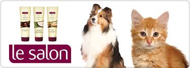 lesalon dog shamp gentle 250ml