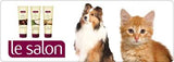 lesalon dog shamp gentle 250ml