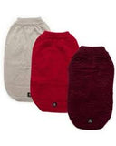 Roll neck sweater Fig Medium