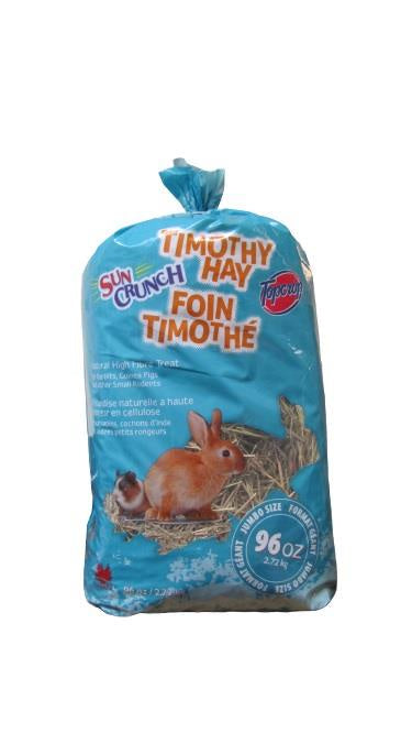 Suncrunch timothy hay 1.36kg
