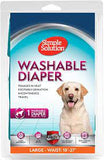 Washable diaper large