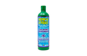 Hemp4Paws calming lavender shampoo 500ml