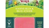 LW iodine block large