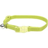 Safe cat breakaway lime 8-12"