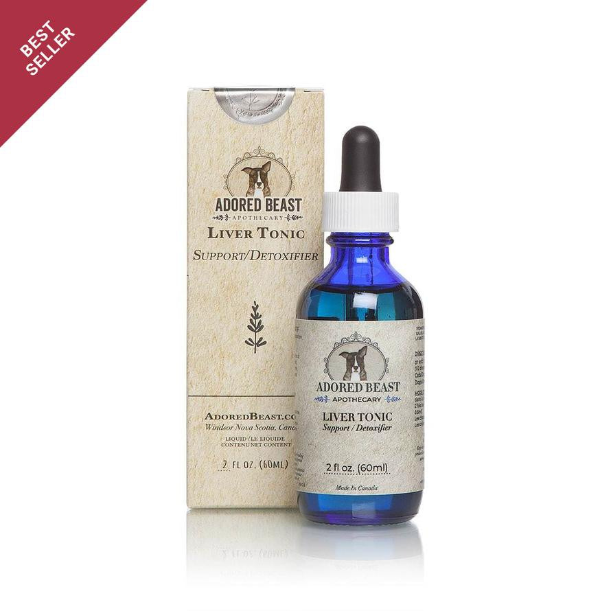 Adored Beast Liver Tonic 60ml