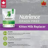 Nutrience Milk replacer Kitten 340g