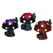 Aqua Fit Mushroom 2x1x1.5"