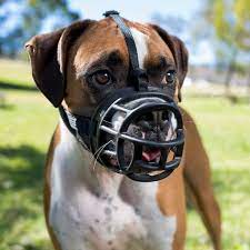 Baskerville Ultra Muzzle size 4