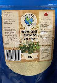 EarthMD outdoor shield 50g