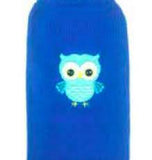 DQ blue with owl sweater 6"