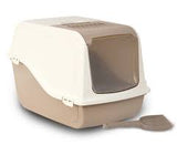 Bergamo enclosed litter Mocaccino