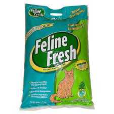 Felin Fresh pine litter