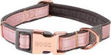 Urban collar med pink