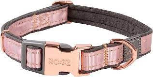 Urban collar small pink