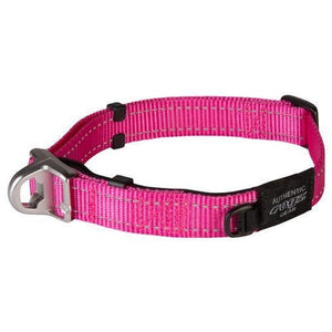 Safety collar large pink