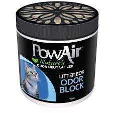 Powair litter box odour block 170g