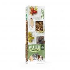 Puur pear/date sticks 2