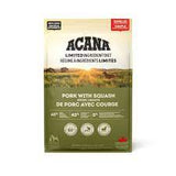 Acana pork and squash 1.8kg