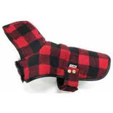 DQ Lumberjacket red 18"