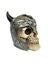 Medival skull 6"X5"X6"