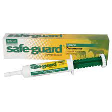 Safe-guard paste 10%w/w