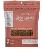 DTN superfood salmon and mango sticks 10oz