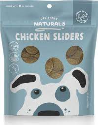 DTN Chicken slidders 6oz