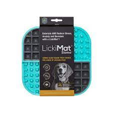 Lickimat Slomo feeder turquoise
