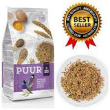 Puur Tropical bird food 750G