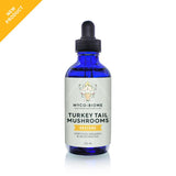 Turkey Tail Mushrooms Tincture 125ml