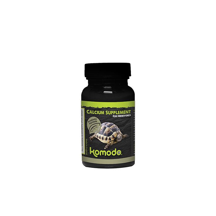 Komodo calcium supplement herbivore