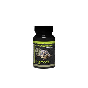 Komodo calcium supplement herbivore