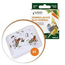 Mineral block vegetable 40g 1pk