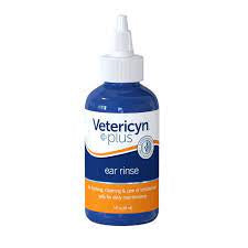 Vetericyn Plus otic rince 90ml