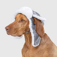The Artic Air Hat grey medium