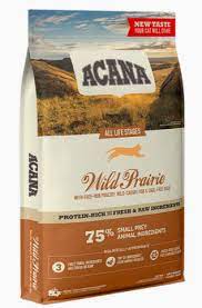 Acana wild prairie 1.8kg cat